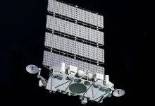 Російський супутник «Рассвет-3» №17 згорів в атмосфері після сходу з орбіти