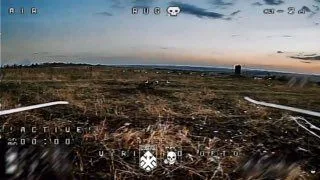 Оператори 23-го полку «Р.У.Г.» знищили російський танк і понад 200 цілей за вересень
