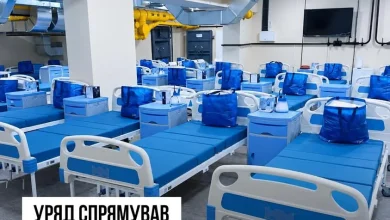 Уряд виділив 354,6 млн грн на укриття в пологових будинках і захист лікарень